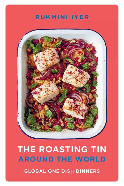 Cover for The Roasting Tin Around the World