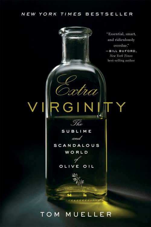 Cover for Extra Virginity