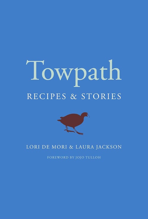 Cover for Towpath