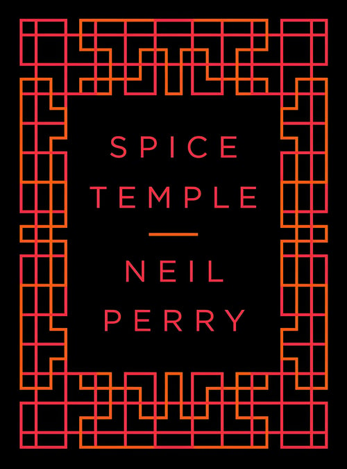 Cover for Spice Temple