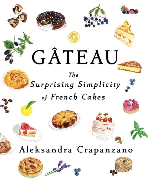 Cover for Gateau