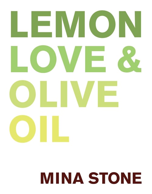 Cover for Lemon, Love & Olive Oil