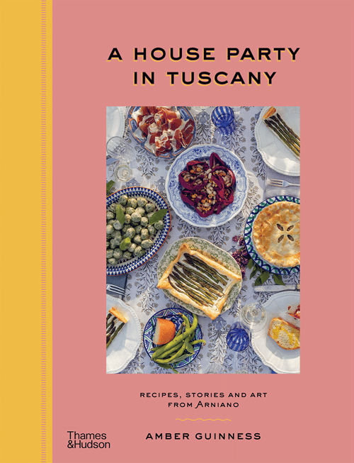 Cover for A House Party in Tuscany