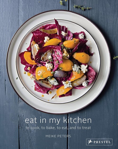 Cover for Eat in My Kitchen