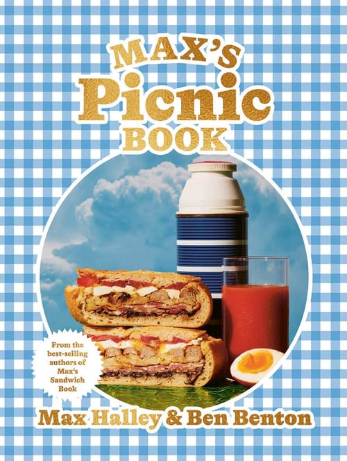 Cover for Max's Picnic Book