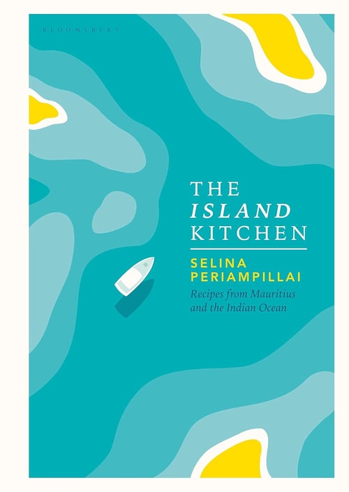 Cover for The Island Kitchen