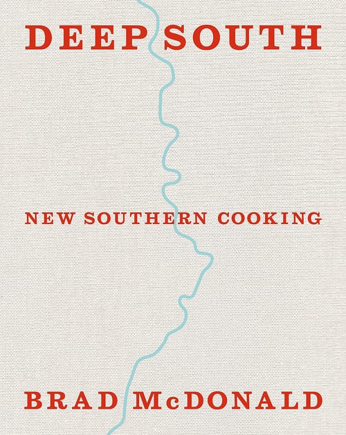 Cover for Deep South