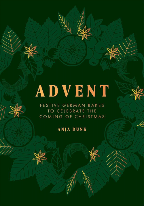 Cover for Advent
