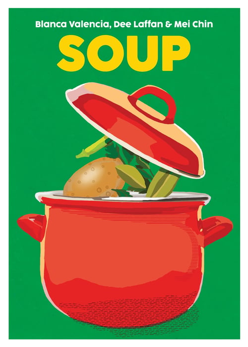 Cover for Soup