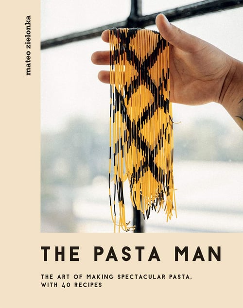 Cover for The Pasta Man