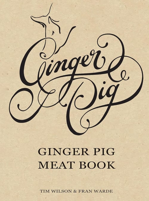 Cover for Ginger Pig Meat Book