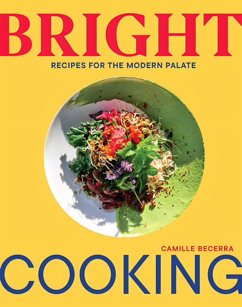 Cover for Bright Cooking