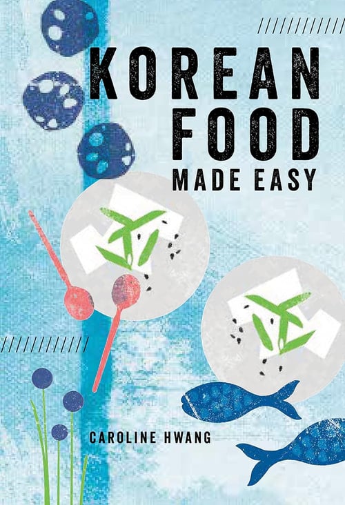 Cover for Korean Food Made Easy