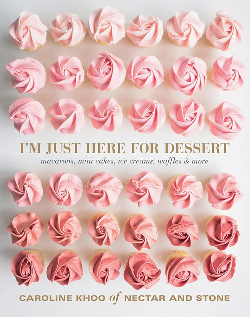 Cover for I’m Just Here for Dessert