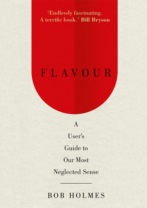 Cover for Flavour