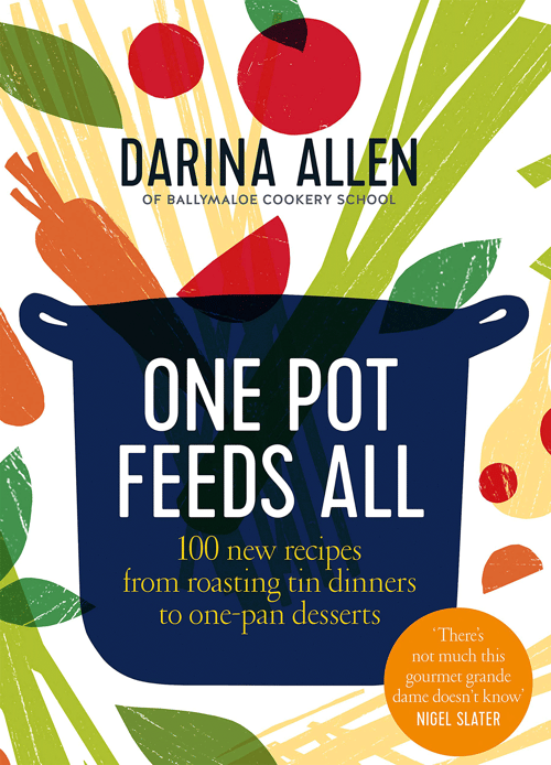 Cover for One Pot Feeds All