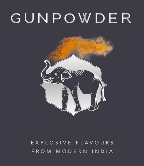 Cover for Gunpowder