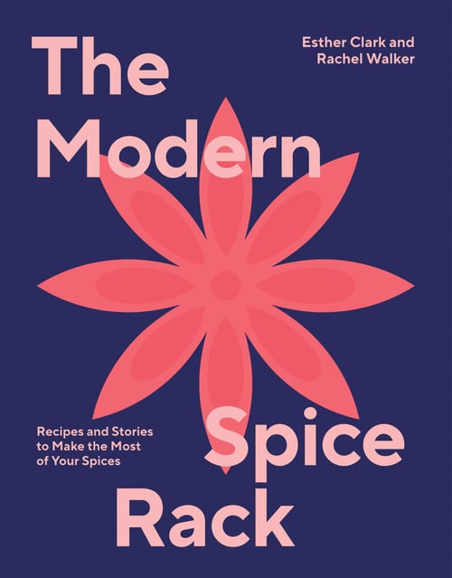 Cover for The Modern Spice Rack
