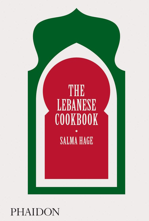 Cover for The Lebanese Kitchen