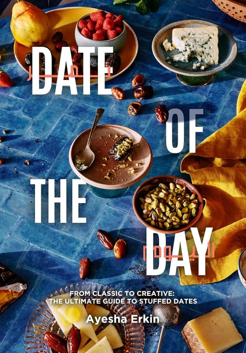 Cover for Date Of The Day