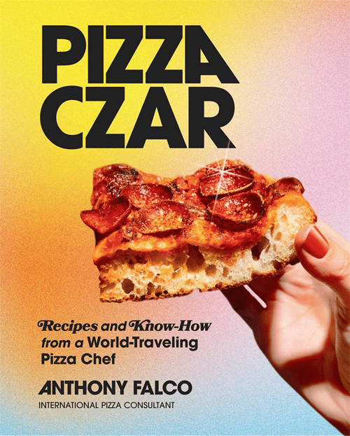 Cover for Pizza Czar