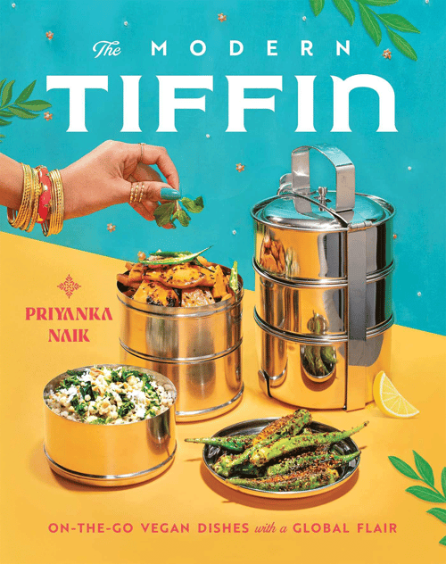 Cover for The Modern Tiffin