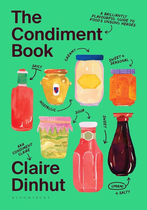 Cover for The Condiment Book