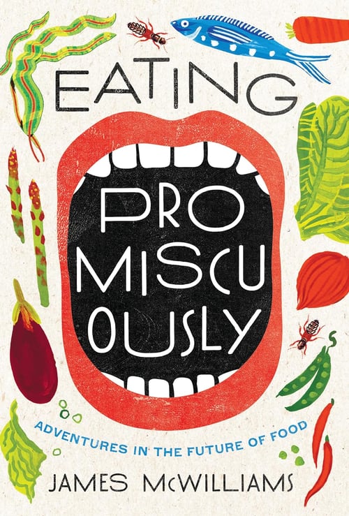 Cover for Eating Promiscuously