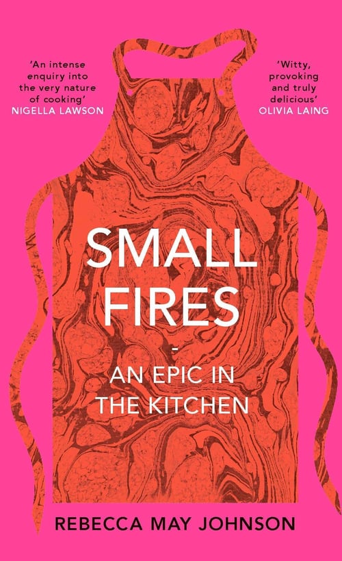 Cover for Small Fires
