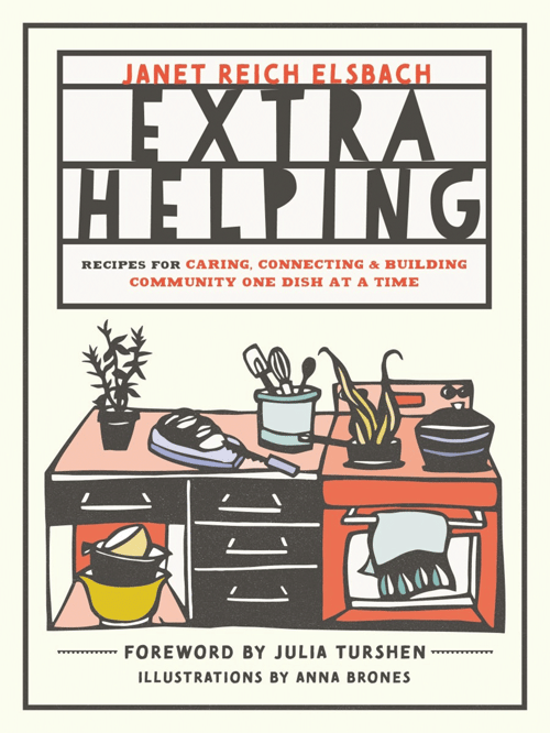 Cover for Extra Helping