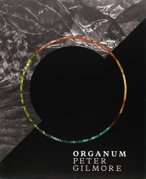 Cover for Organum