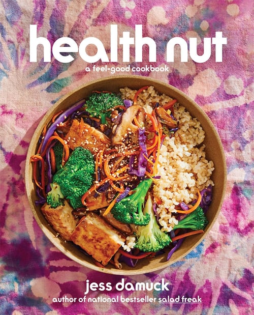 Cover for Health Nut