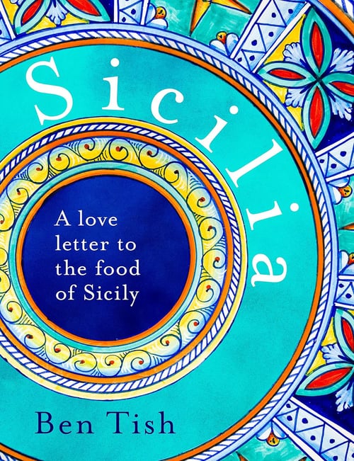 Cover for Sicilia