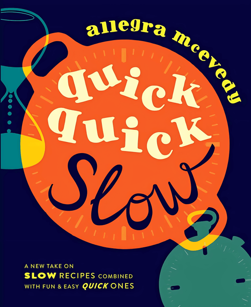 Cover for Quick, Quick Slow