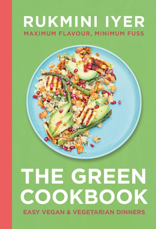 Cover for The Green Cookbook