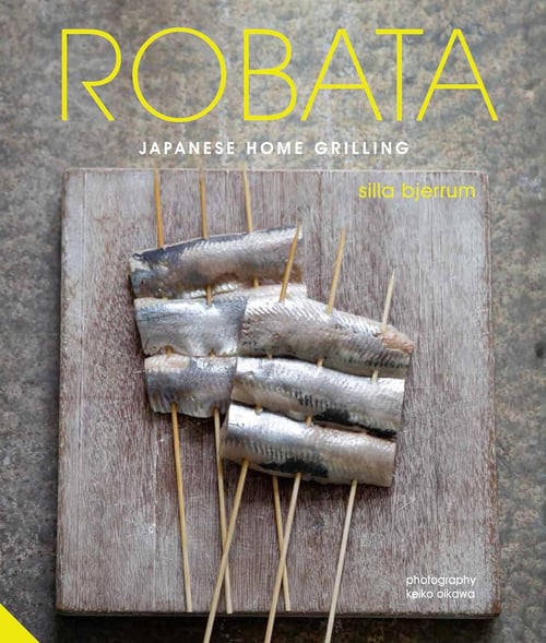 Cover for Robata