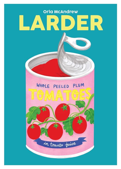 Cover for Larder