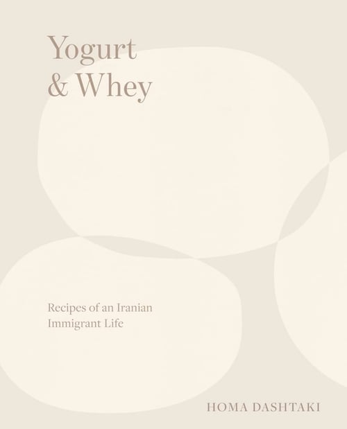 Cover for Yoghurt & Whey