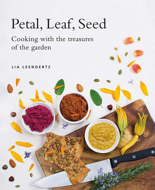 Cover for Petal, Leaf, Seed