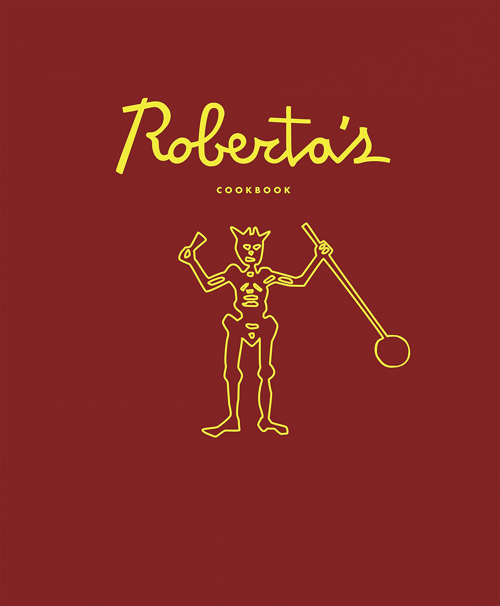 Cover for Roberta’s