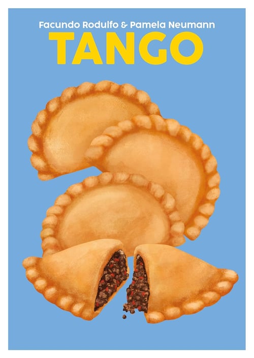 Cover for Tango