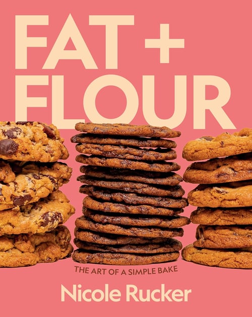 Cover for Fat + Flour