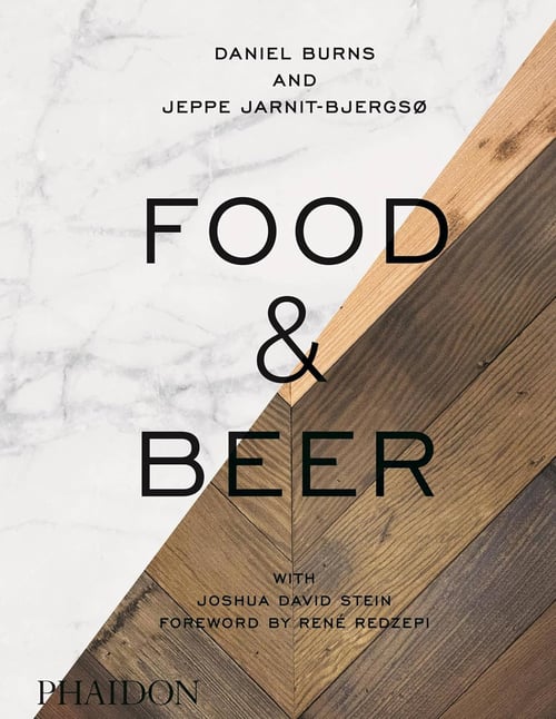 Cover for Food & Beer