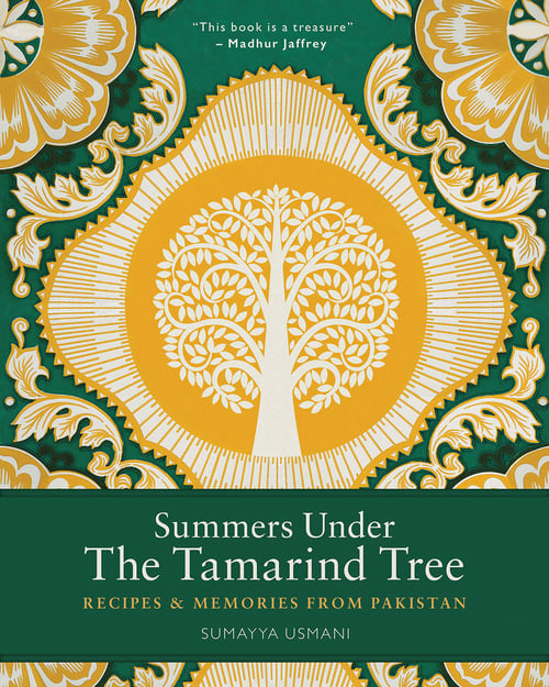 Cover for Summers Under the Tamarind Tree