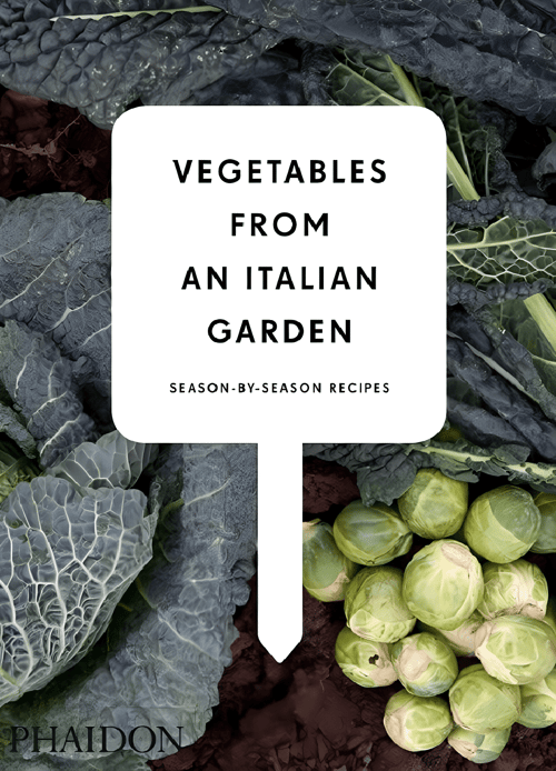Cover for Vegetables from an Italian Garden