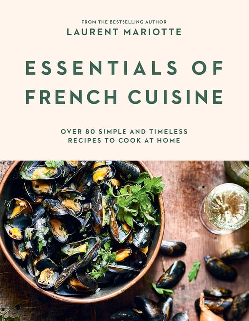 Cover for Essentials of French Cuisine