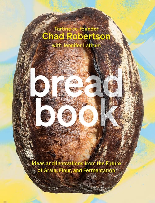 Cover for Bread Book