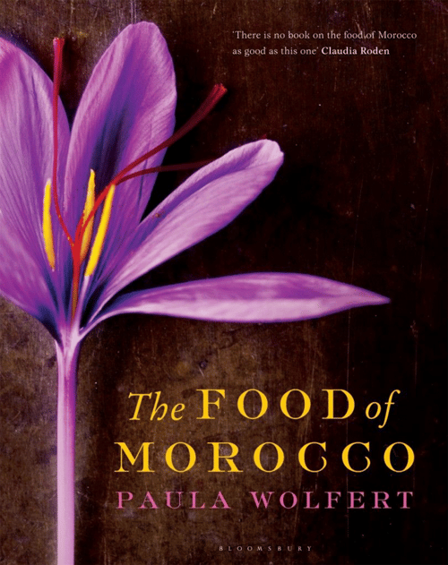 Cover for The Food of Morocco
