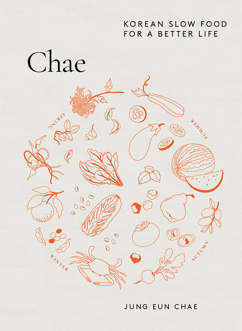 Cover for Chae