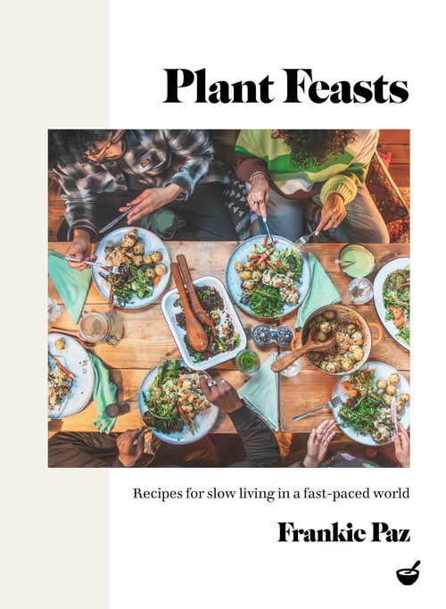 Cover for Plant Feasts